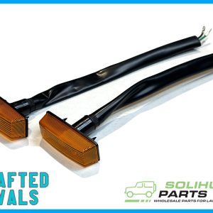 Side Wing Indicator Lights for Defender - PRC7044 (1987-94)