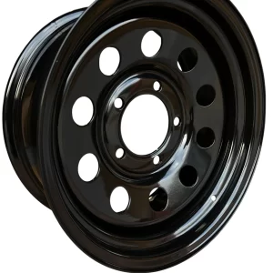 18" X 8 MODULAR STEEL WHEEL