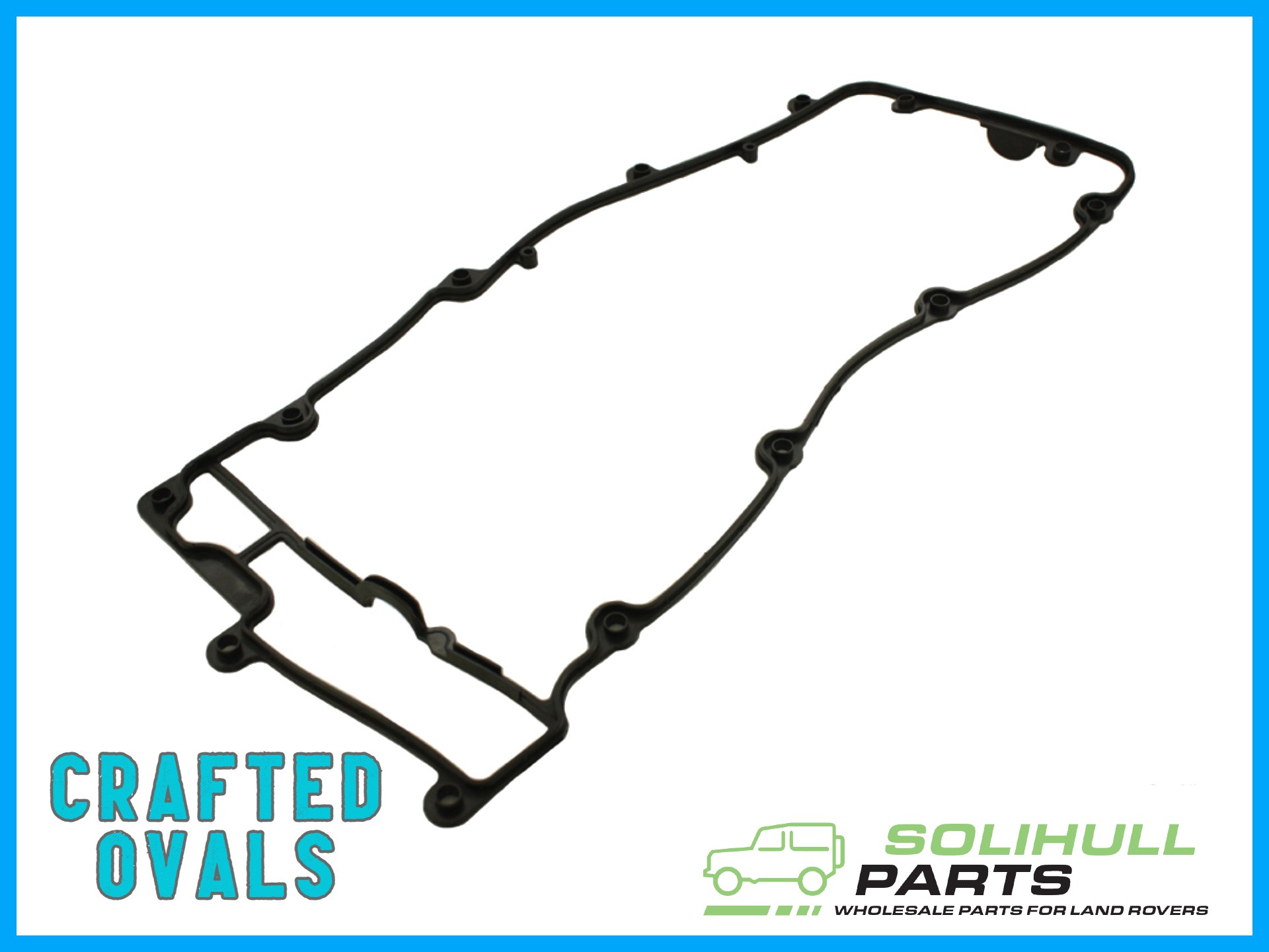 Aftermarket Rocker Cover Gasket For Land Rover Discovery 2 TD5 (2001+) – LVP000020