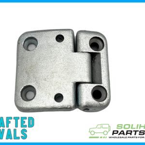Upper Right Driver Side Front Door Hinge - BDB710200