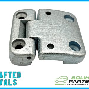 Upper Left Passenger Side Front Door Hinge – BDB710210