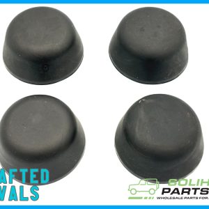 Rubber Hub Cap Dust Cover (x 4) - FTC5414