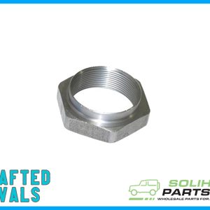 Wheel Bearing Staked Locking Hub Nut - RFD100000