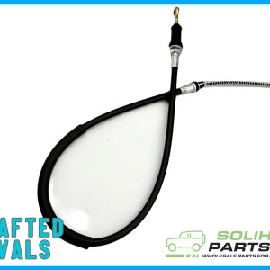 Handbrake cable for Defender 300Tdi Td5 Tdci - SPB500200 (1994-2016)