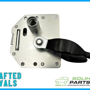 Rear Door Handle WITHOUT Central Locking (2002 on) - FQJ500340