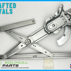 Front Right Hand Drivers Side Electric Window Regulator - LR006373