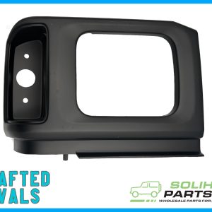 Right Hand Headlight Surround for Land Rover Discovery 1 - MXC6383PUB