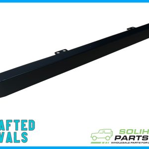 DEFENDER FRONT BUMPER SATIN BLACK - LR062058