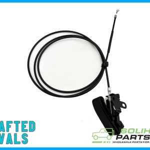 Bonnet Release Cable for Land Rover Discovery 2 Td5 V8 - FSE000010