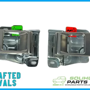 Billet Aluminium Interior Door Pull Release Handles