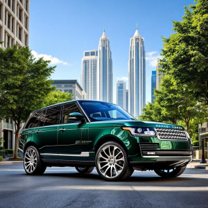 RANGE ROVER L322 & L405