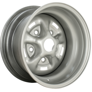 RSR CLASSIC STEEL WHEEL 16 X 8 (ET-32) – SILVER