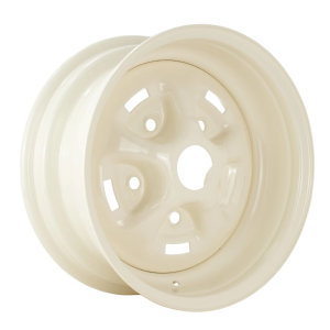 RSR CLASSIC STEEL WHEEL 16 X 7 (ET8) - CREAM