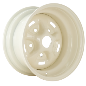 RSR CLASSIC STEEL WHEEL 16 X 8 (ET-32) – CREAM