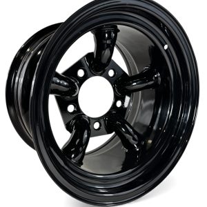 BOMBER CHALLENGE 5 SPOKE 16″ X 10 STEEL RIM (ET-32)