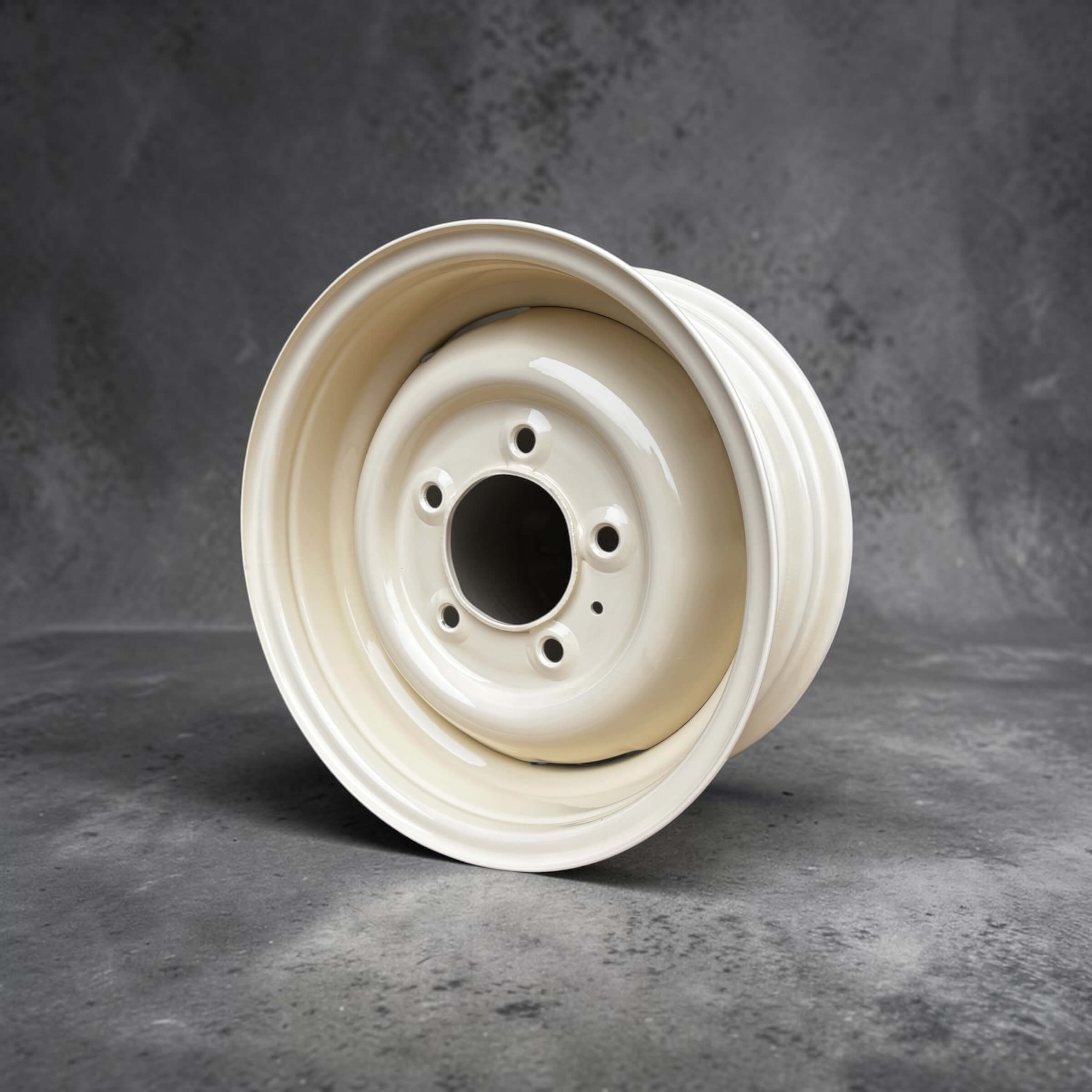 CLASSIC CENTURION 16 X 6.5 STEEL WHEEL (ET20) – LIMESTONE