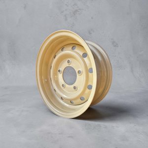 WOLF STYLE 16″ X 6.5 STEEL RIM ET0 – LIMESTONE